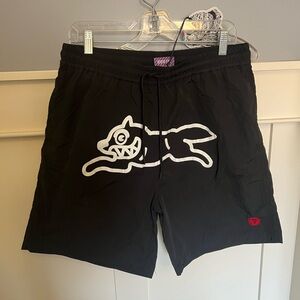 BBC IceCream "running dog" swimshorts